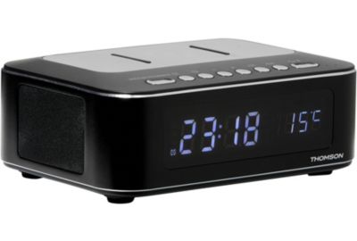 Radio-réveil THOMSON CR400IBT