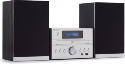 Lecteur CD THOMSON Micro chaine CD/MP3/USB/DAB+ MIC122DABBT