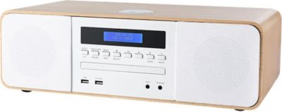 Lecteur CD THOMSON Micro chaine CD/MP3/USB MIC201IBT THOMSO