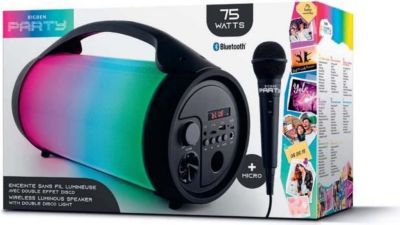 BIGBEN BIGBEN  Enceinte Bluetooth PARTYBTPRO -