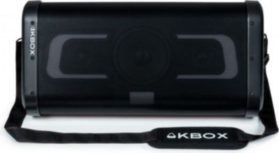 BIGBEN Enceinte sans fil Lumineuse Puissance mu