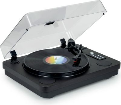 Platine vinyle THOMSON Platine vinyle Bluetooth avec enceintes