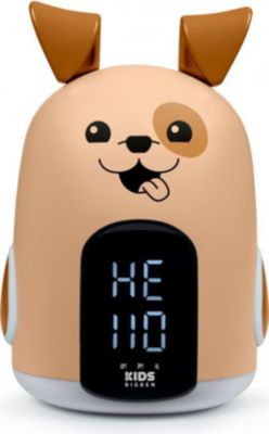 Réveil BIGBEN avec veilleuse - Max, le chien