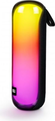 Enceinte portable BIGBEN PARTYBTTUBEBK Lumineuse Noir