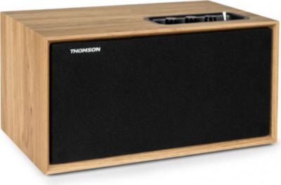 Enceinte résidentielle THOMSON Bois Cosy 100W