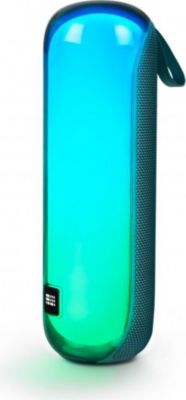 Enceinte portable BIGBEN PARTYBTTUBEBL Lumineuse Vert