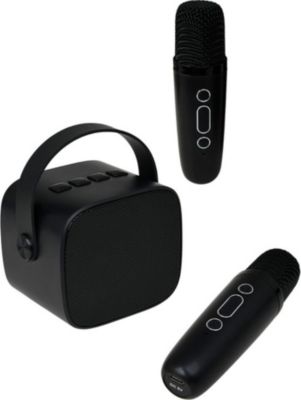 Enceinte portable PARTY Party Btmic 15 W Sans Fil Bluetooth 5.1