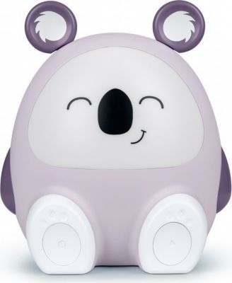 Enceinte portable BIGBEN Coco sans fil lumineuse et veilleuse