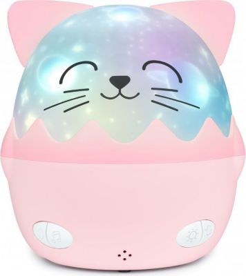 Veilleuse BIGBEN Mia musicale sans fil avec projection