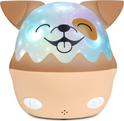 Veilleuse BIGBEN Max musicale sans fil avec projection