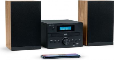 Radio CD THOMSON Micro-chaîne Radio CD Bluetooth COSY MIC