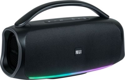 Enceinte portable PARTY Party MS4 avec Effets Lumineux 100W