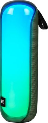 Enceinte portable PARTY Party Tube Bluetooth 5.3 Lumineuse 30W
