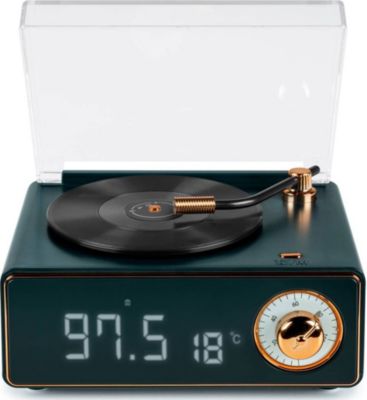 Enceinte portable BIGBEN Enceinte rétro Bluetooth EPOK – BTTDMINI