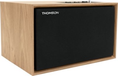 Enceinte portable THOMSON Bluetooth 5.3 Résidentielle Son Puissant