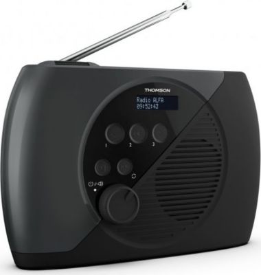 Radio DAB THOMSON Portable DAB+/FM