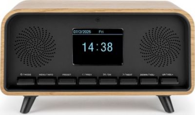 Radio réveil THOMSON DAB+ et Enceinte Bluetooth