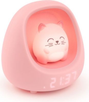 Réveil BIGBEN Veilleuse Myko