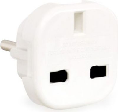 Adaptateur HOBBYTECH Adaptateur Secteur De Voyage UK