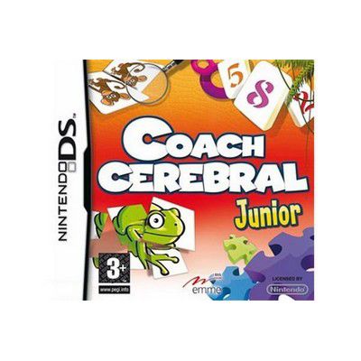 Jeu DS AVANQUEST Coach cerebral Junior : Reconditionné