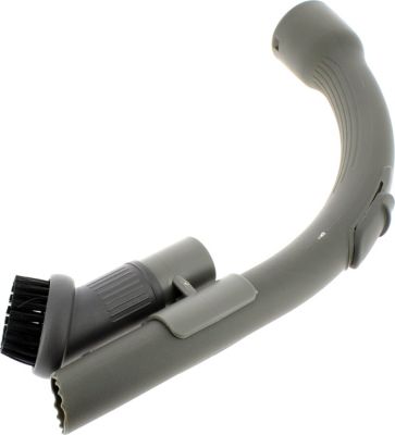 Pièce détachée ROWENTA CROSSE DE FLEXIBLE + BROSSE -...