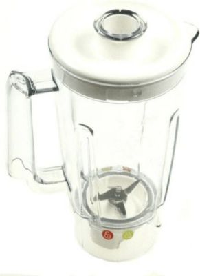 Kit de réparation MOULINEX bol blender complet blanc Kit de réparation MOULINEX bol blender complet blanc