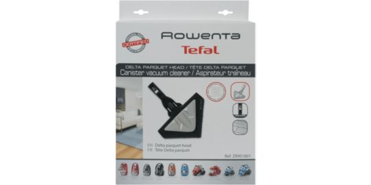 Brosse ROWENTA parquet delta ZR901801