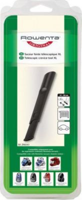 Embout pour aspirateur ROWENTA Suceur fente télescopique xl