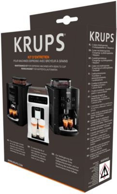 Kit d'entretien KRUPS XS530010 Kit entretien Full Autos