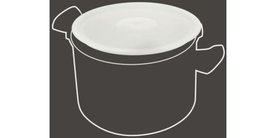 Couvercle MOULINEX XA608000 Couvercle pour COOKEO