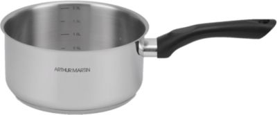 Casserole professionnelle inox induction 20 cm - Tom Press