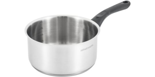 Casserole ARTHUR MARTIN inox 18 cm