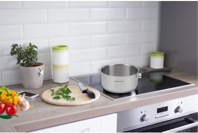 Casserole ARTHUR MARTIN inox 18 cm