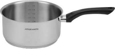 Casserole ARTHUR MARTIN inox 18 cm