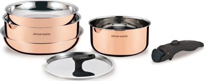 Batterie de cuisine ARTHUR MARTIN AM516GT Batterie de cuisine ARTHUR MARTIN AM516GT