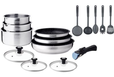 Set ARTHUR MARTIN 15 pcs Arhur Martin