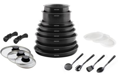 Batterie de cuisine ARTHUR MARTIN de cuisine 20 pièces