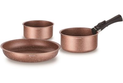 Batterie de cuisine ARTHUR MARTIN 10 pcs AM8544