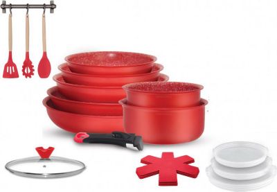 Batterie de cuisine ARTHUR MARTIN AMR94