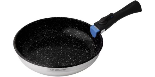 Batterie de cuisine ARTHUR MARTIN 15 pièces AM1526CR
