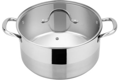 Marmite ARTHUR MARTIN 28 CM AM7555 inox