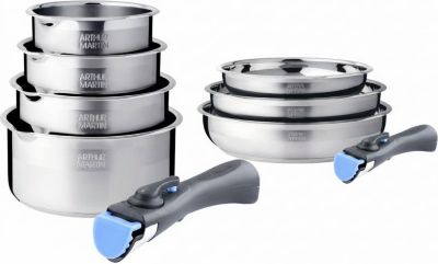 Batterie de cuisine ARTHUR MARTIN AM2694 Batterie de cuisine ARTHUR MARTIN AM2694