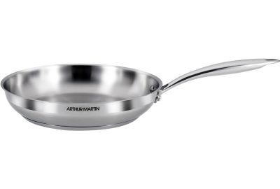 Poêle ARTHUR MARTIN 24cm Inox