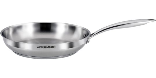 Poêle ARTHUR MARTIN 24cm Inox