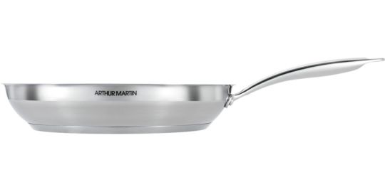 Poêle ARTHUR MARTIN 28cm inox
