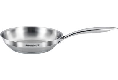Poêle ARTHUR MARTIN 20cm inox
