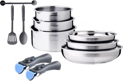 Batterie de cuisine ARTHUR MARTIN AM9841