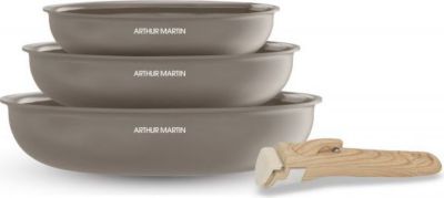 Poêle ARTHUR MARTIN AM4587