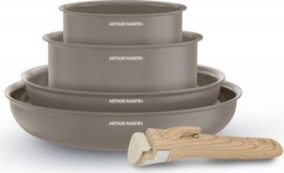 Batterie de cuisine ARTHUR MARTIN AM9192