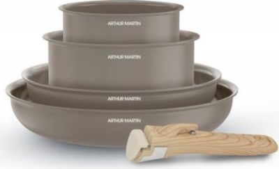 Batterie de cuisine ARTHUR MARTIN AM9192 Batterie de cuisine ARTHUR MARTIN AM9192